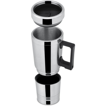 Kubek termiczny do samochodu 24V 300ml [13010000295]